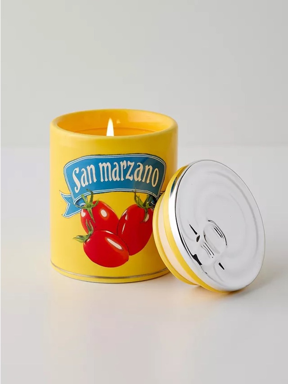 NWT San Marzano Urban Outfitters Italian Themed Candle